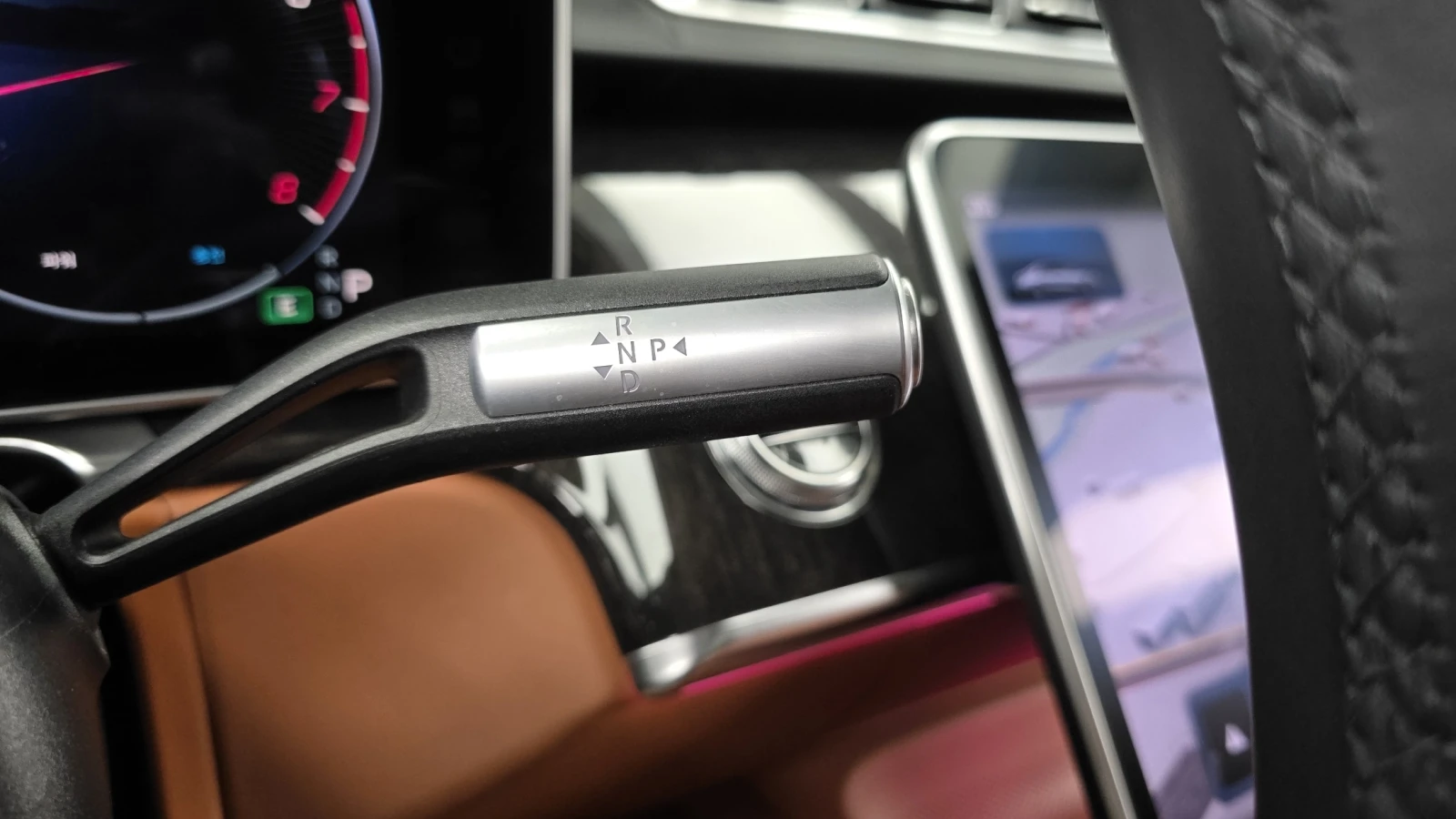 Mercedes-Benz S 580 ���������* �����* BLIND SPOT* HUD* ������ ���� | Mobile.bg � ����������� 9