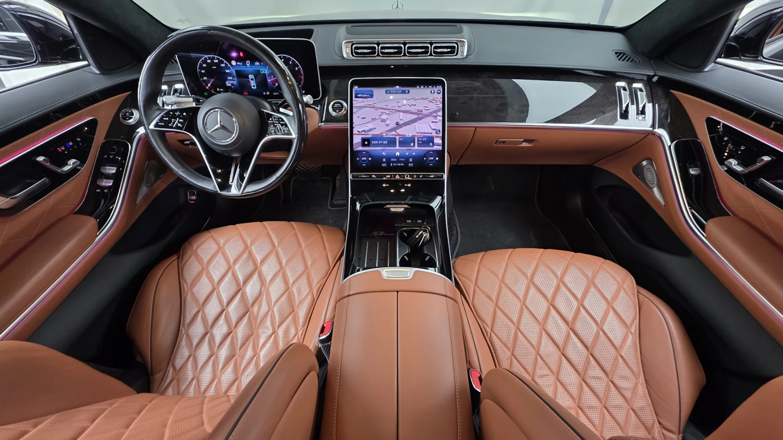 Mercedes-Benz S 580 ���������* �����* BLIND SPOT* HUD* ������ ���� | Mobile.bg � ����������� 7