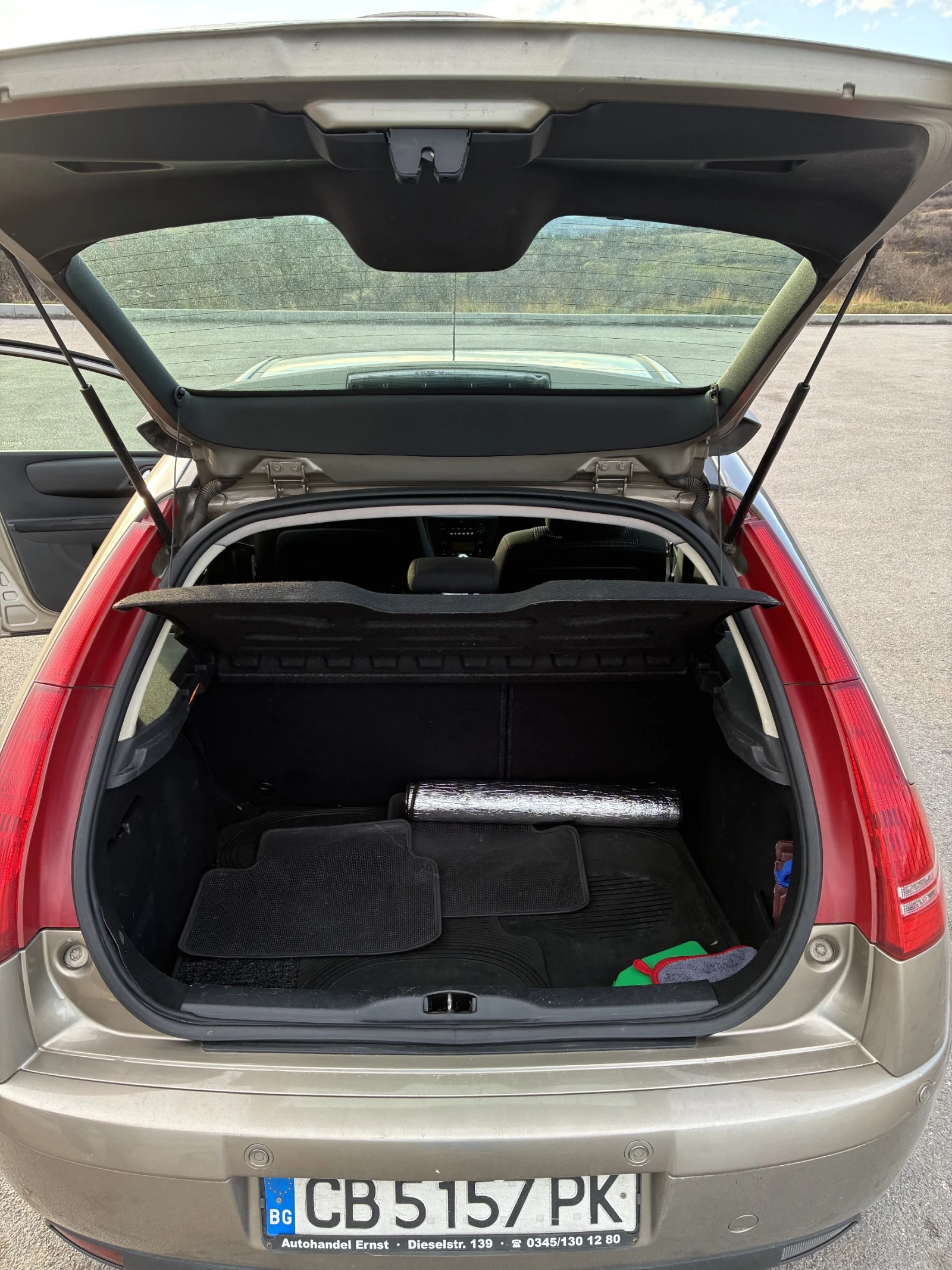 Citroen C4, снимка 6 - Автомобили и джипове - 55741509