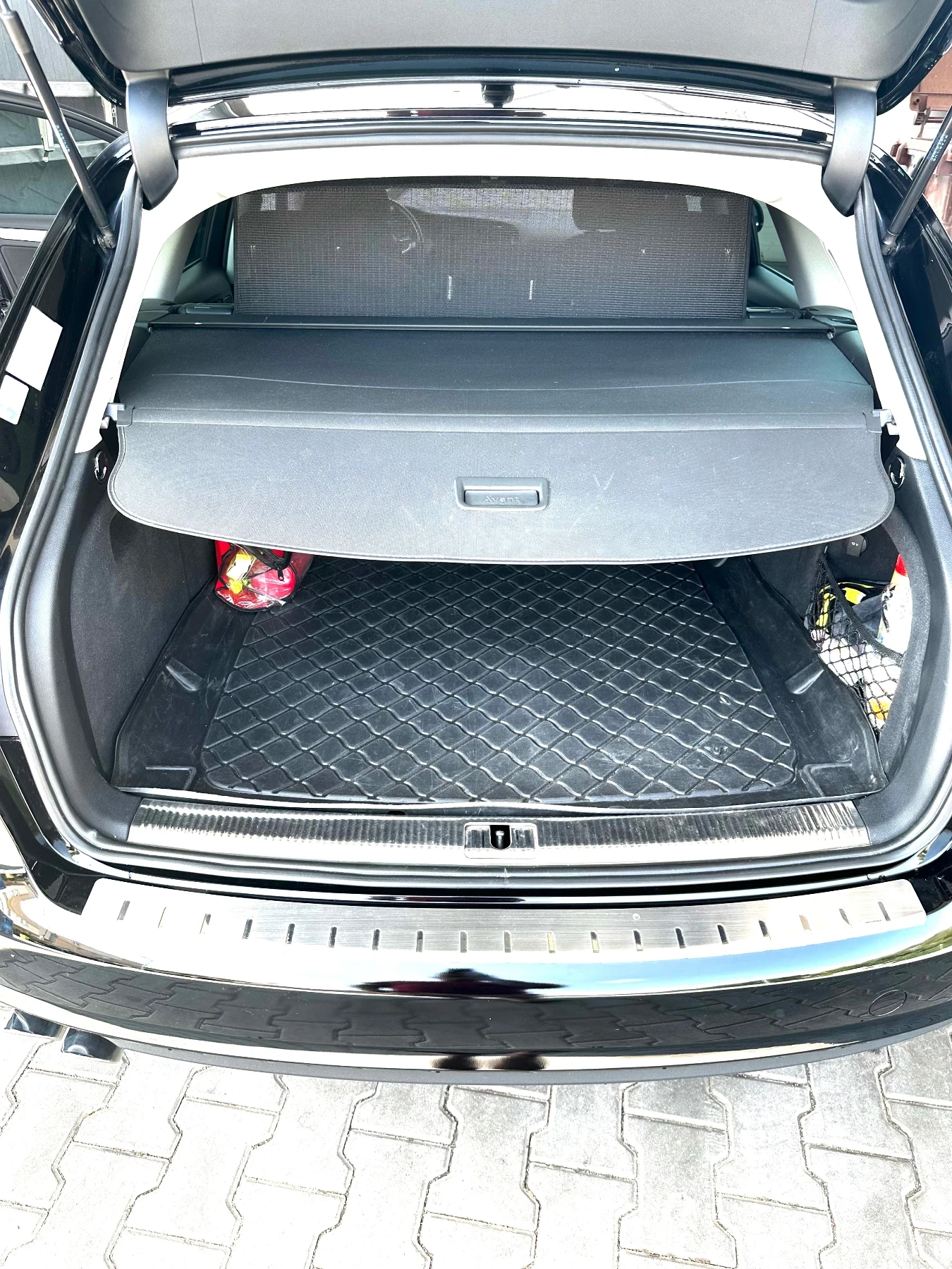 Audi A4, снимка 11 - Автомобили и джипове - 55779555