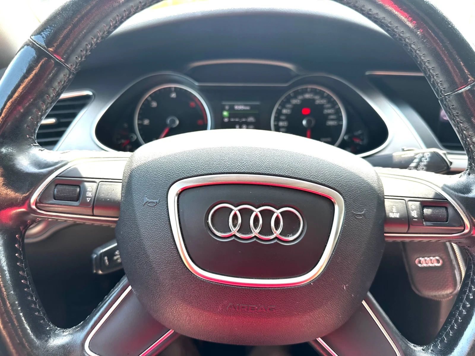 Audi A4, снимка 10 - Автомобили и джипове - 55779555