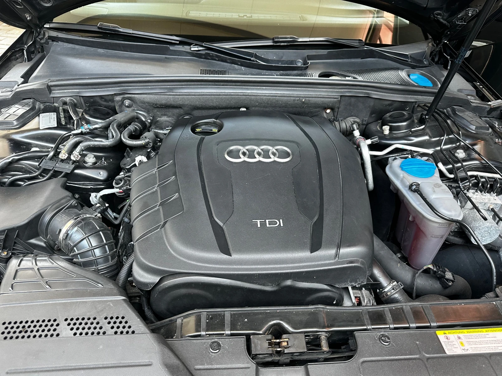 Audi A4, снимка 16 - Автомобили и джипове - 55779555