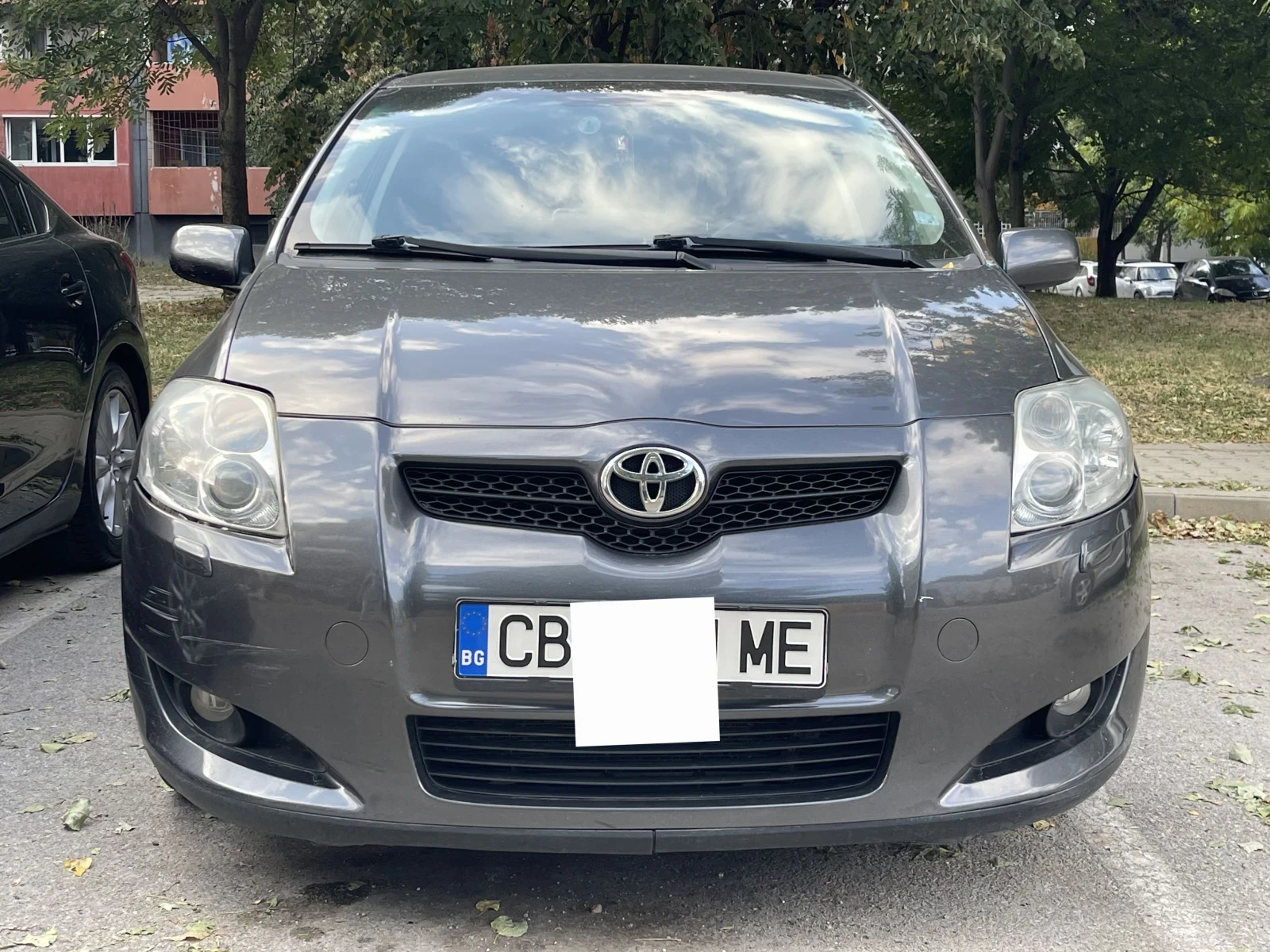 Toyota Auris, снимка 2 - Автомобили и джипове - 55827183