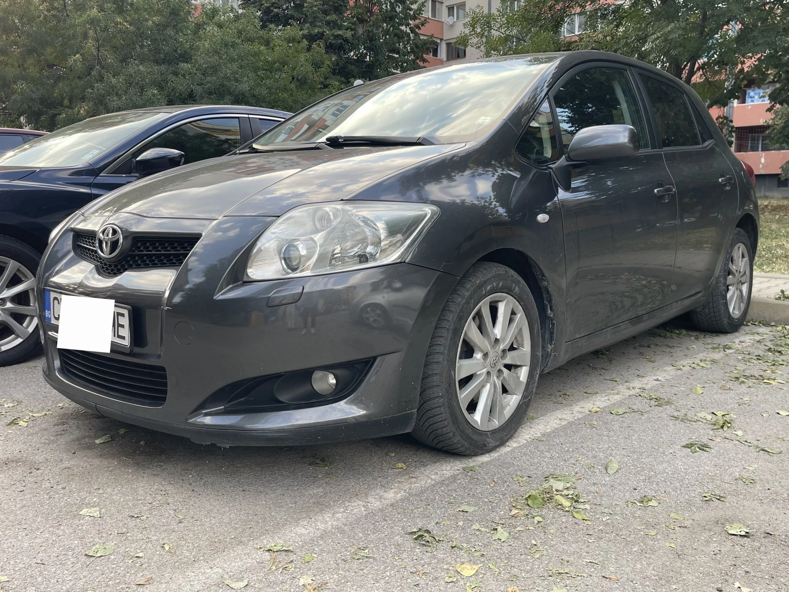 Toyota Auris