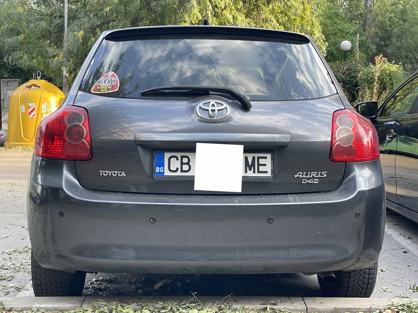 Toyota Auris, снимка 4 - Автомобили и джипове - 55827183