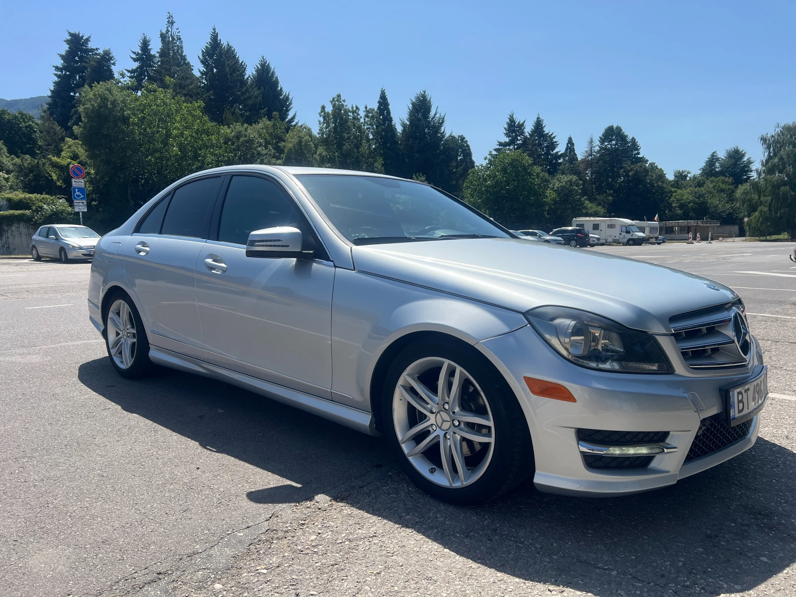 Mercedes-Benz C 300 4matic