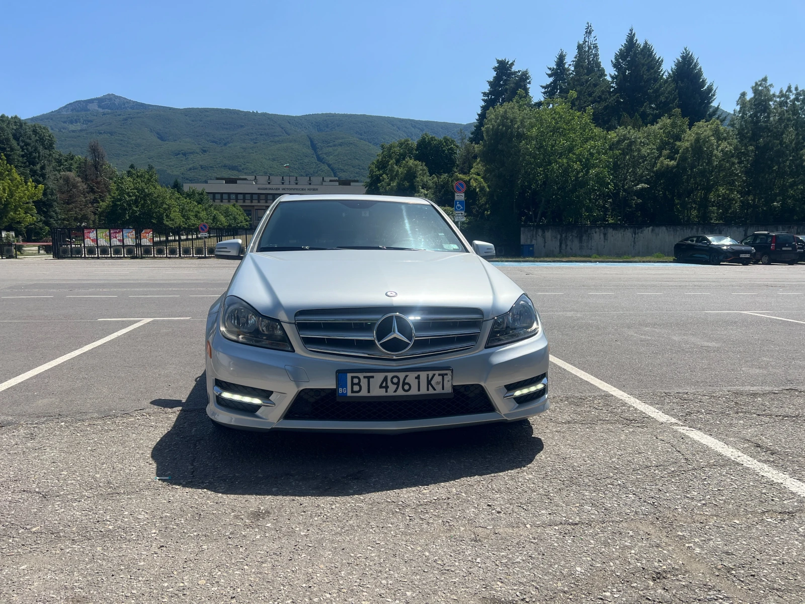 Mercedes-Benz C 300 4matic, снимка 4 - Автомобили и джипове - 55967454