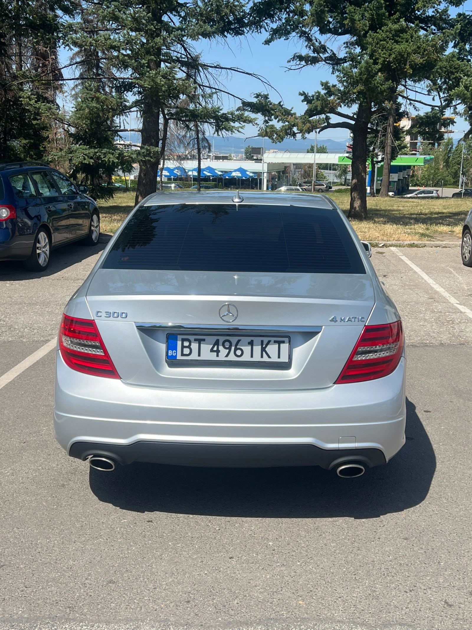 Mercedes-Benz C 300 4matic, снимка 7 - Автомобили и джипове - 55967454