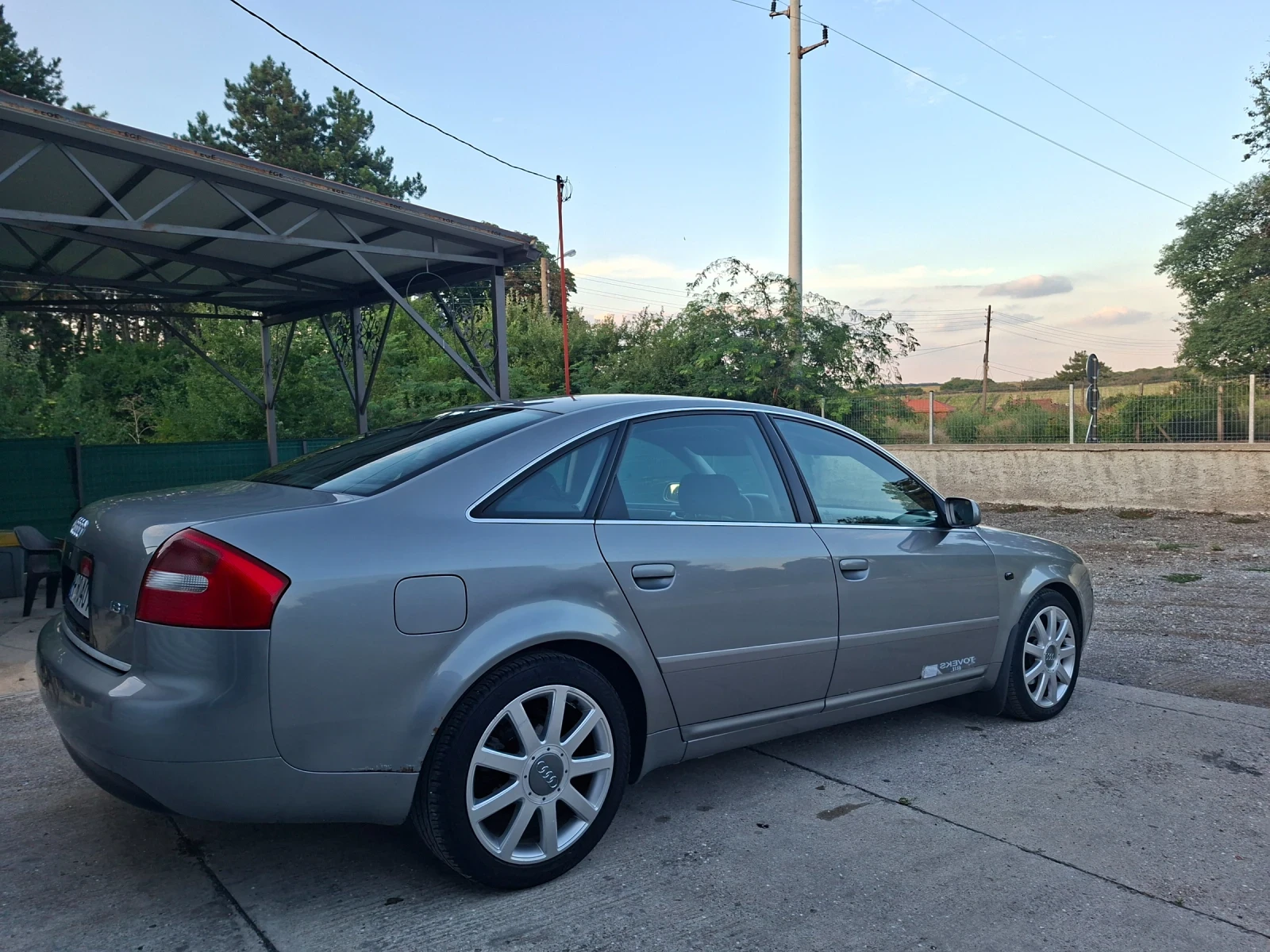 Audi A6