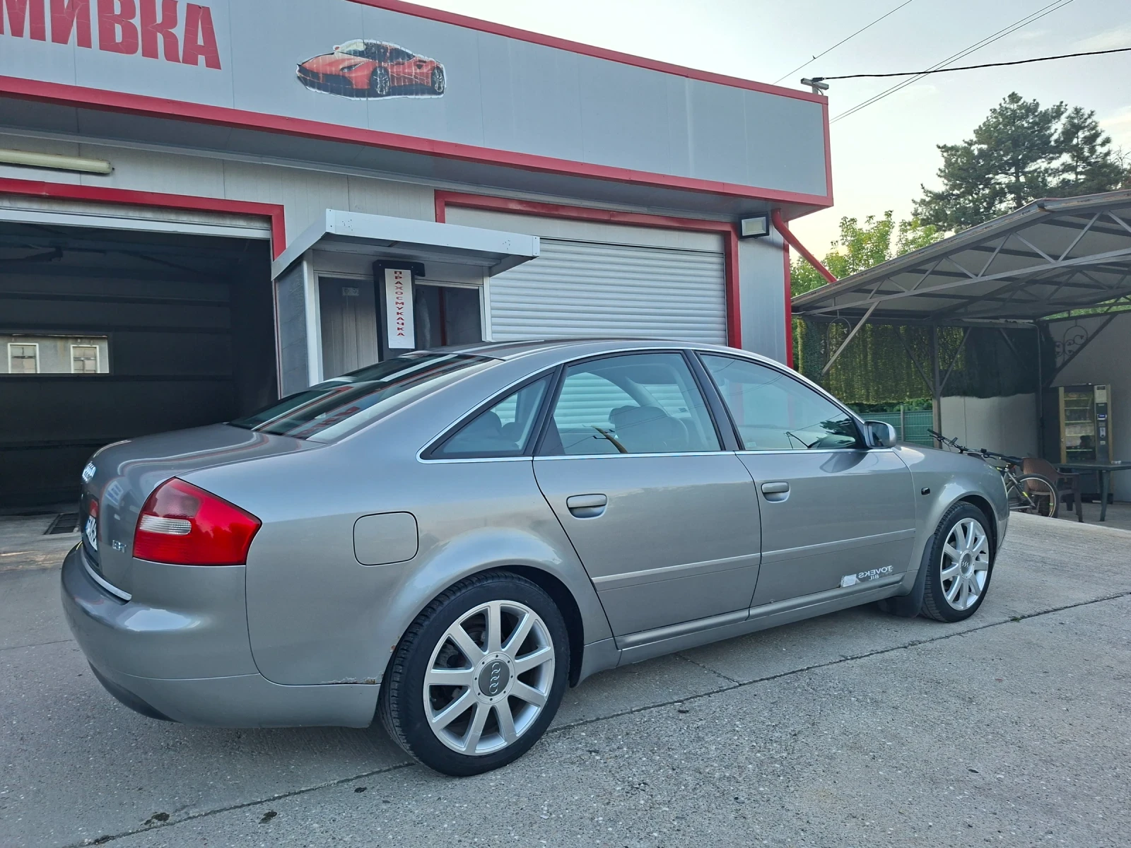 Audi A6, снимка 3 - Автомобили и джипове - 55982223