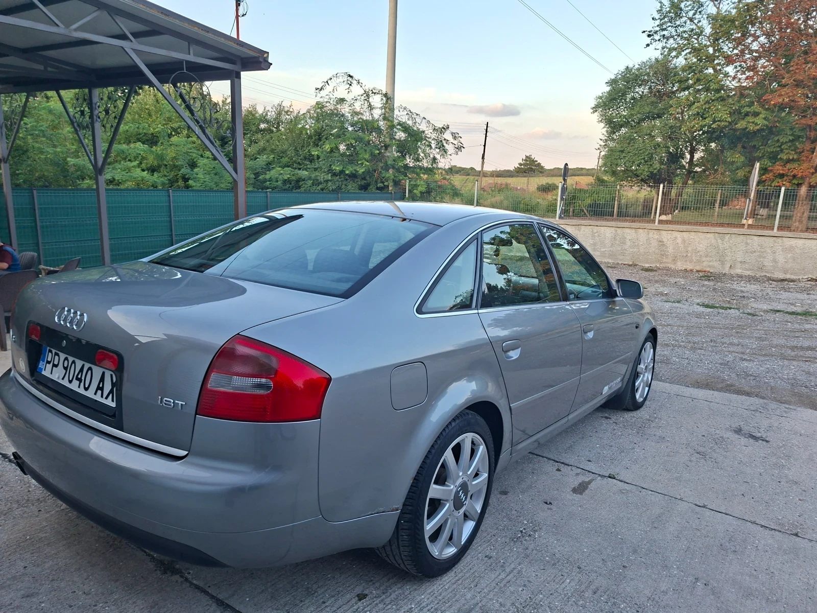 Audi A6, снимка 2 - Автомобили и джипове - 55982223