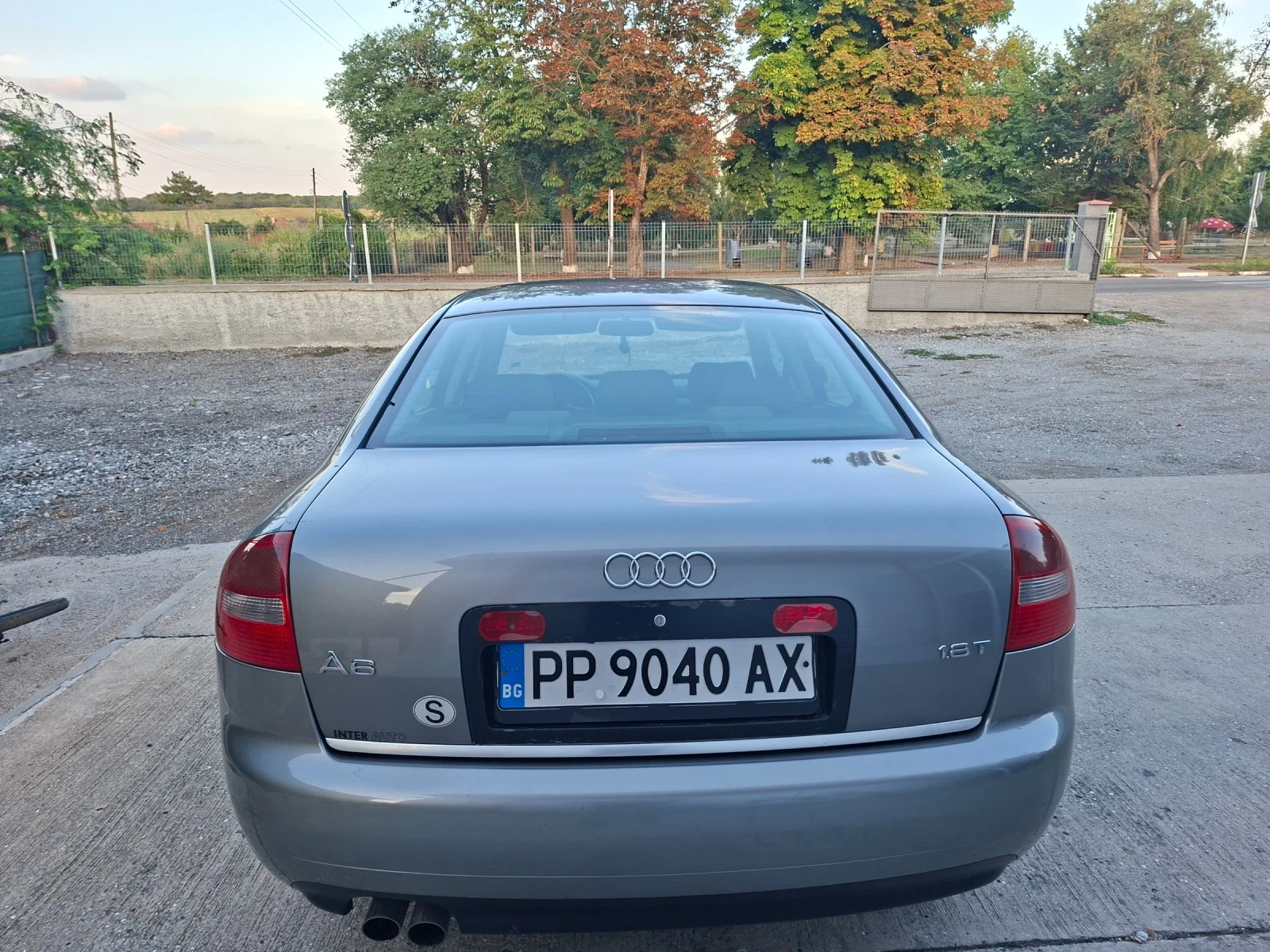 Audi A6, снимка 4 - Автомобили и джипове - 55982223