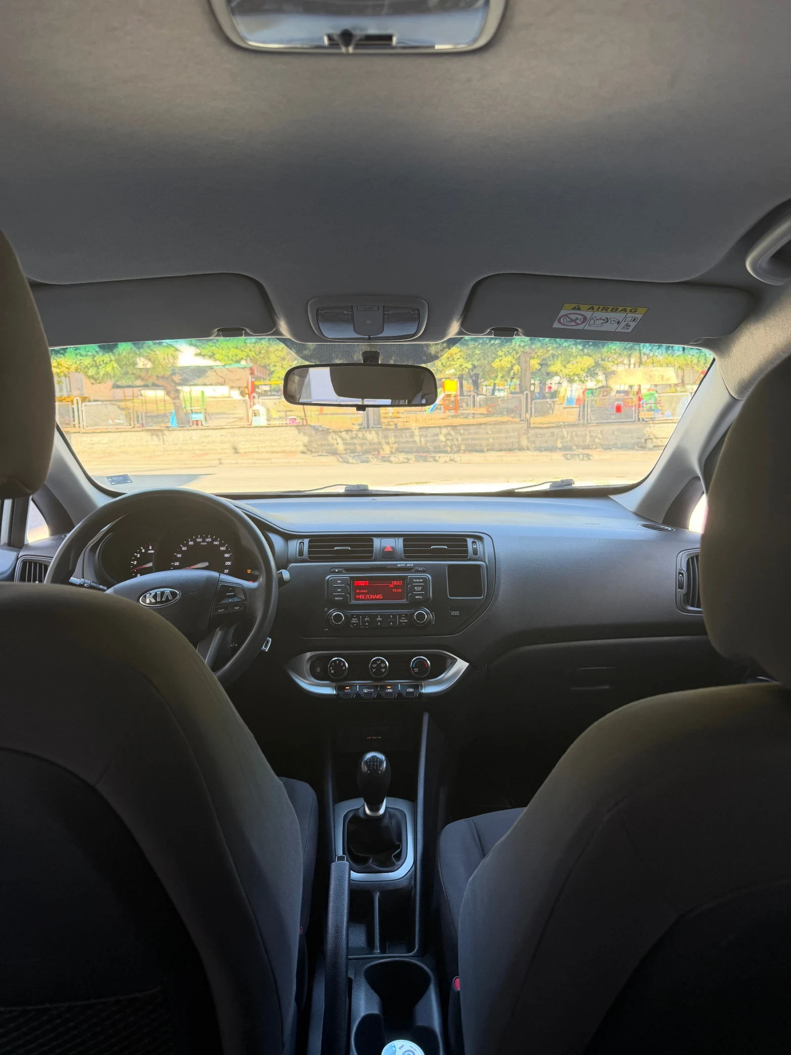 Kia Rio CRDi | Mobile.bg � ����������� 11