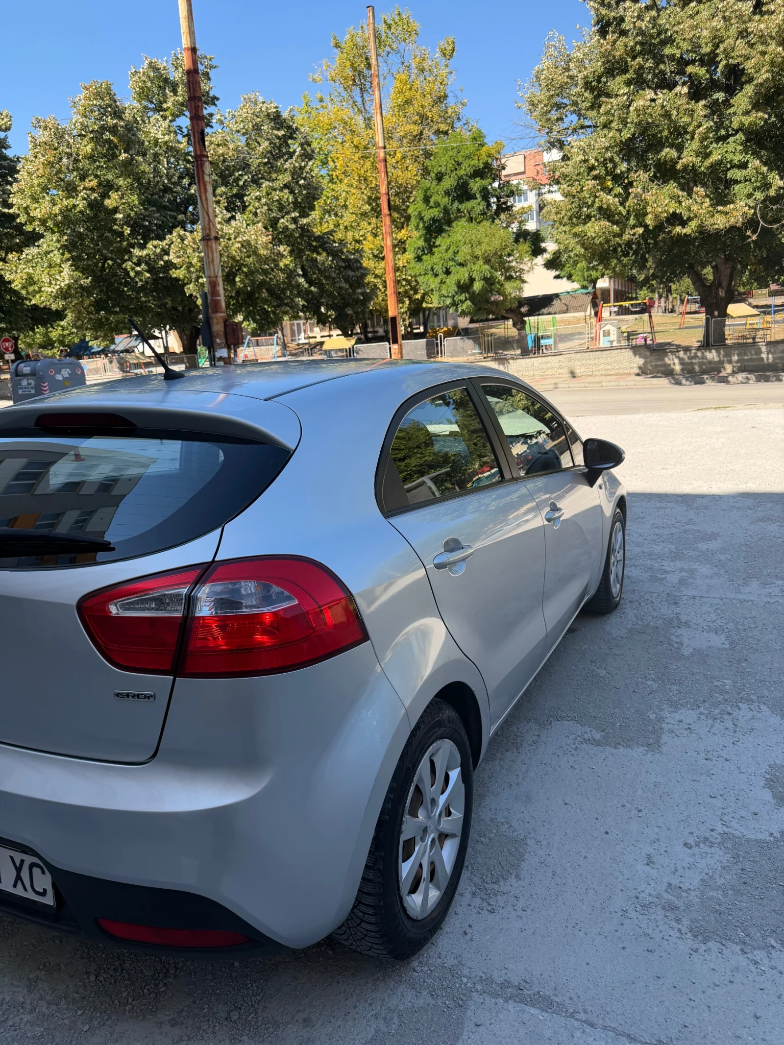 Kia Rio CRDi | Mobile.bg � ����������� 6