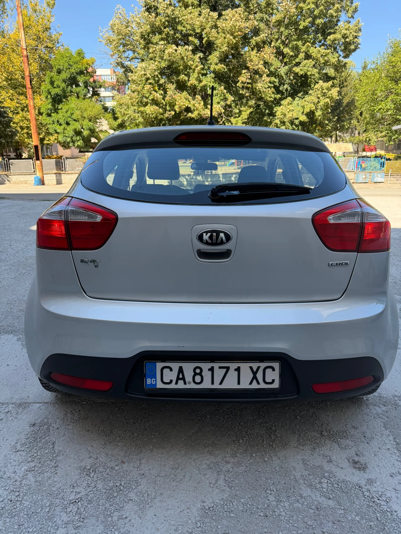 Kia Rio CRDi | Mobile.bg � ����������� 3