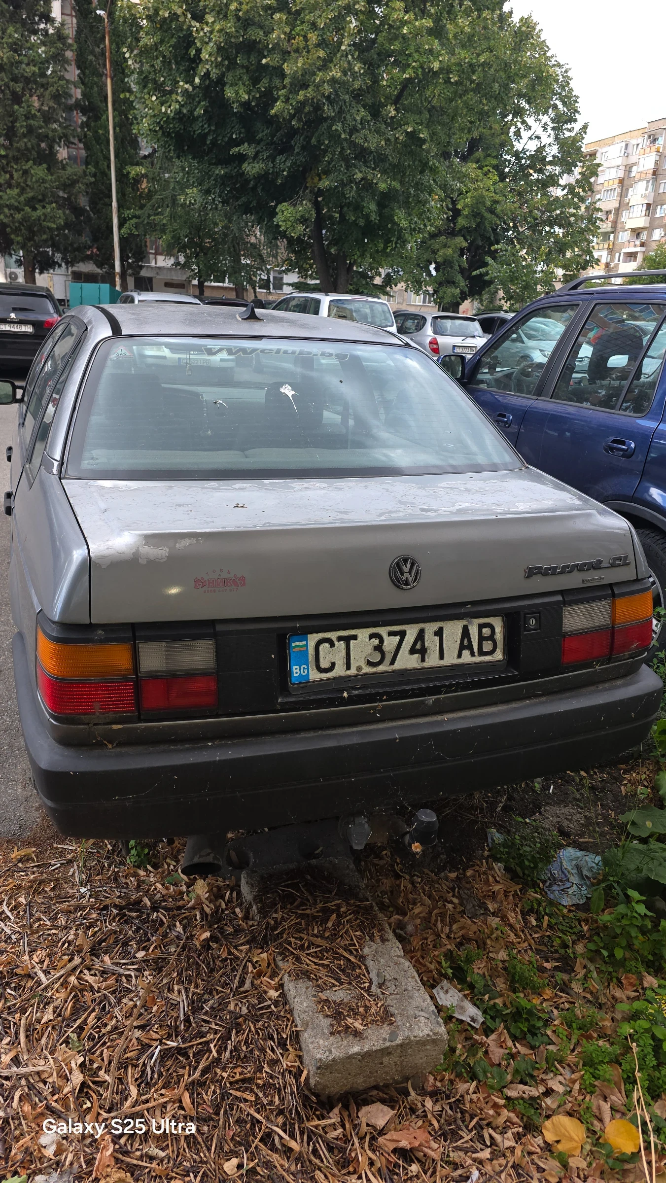 VW Passat, снимка 5 - Автомобили и джипове - 56200399