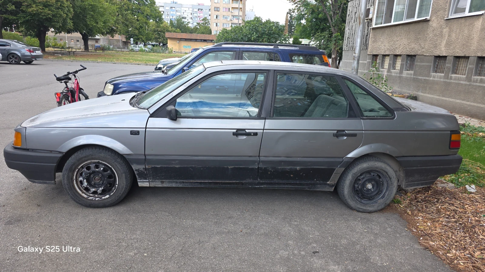 VW Passat, снимка 9 - Автомобили и джипове - 56200399