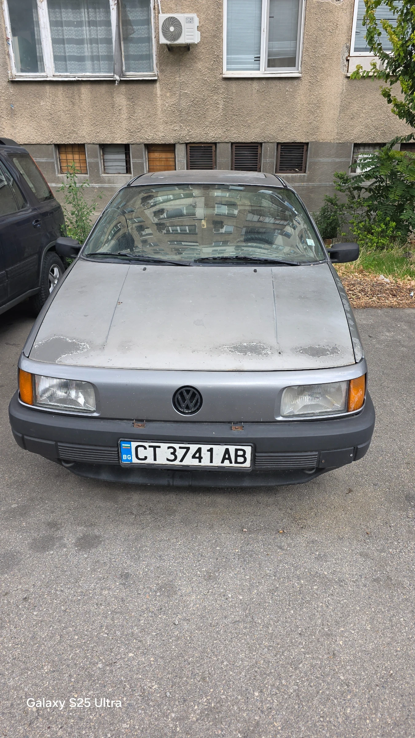 VW Passat, снимка 2 - Автомобили и джипове - 56200399