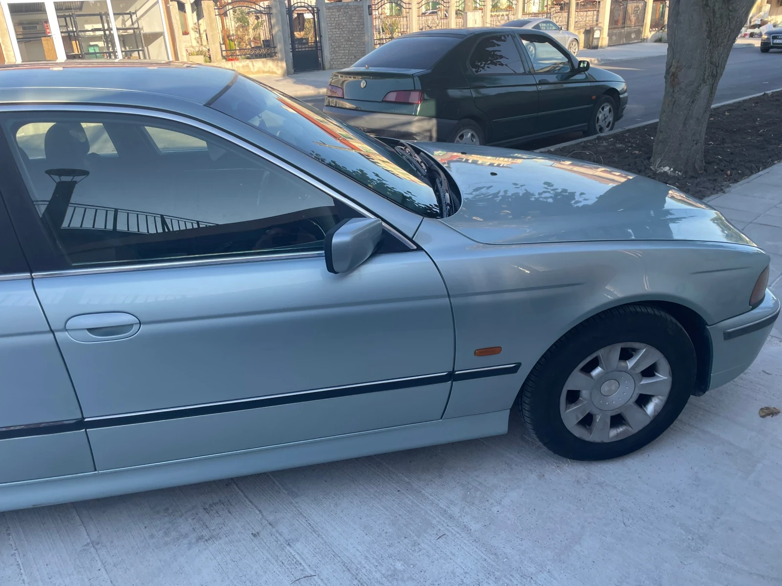 BMW 520, снимка 5 - Автомобили и джипове - 56248694