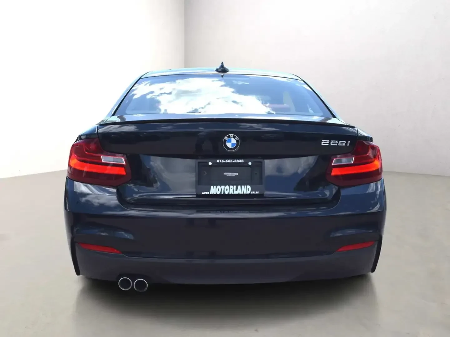 BMW 228 M-Pack* ПОДГРЕВ* HARMAN/KARDON* PANO* , снимка 6 - Автомобили и джипове - 56272686