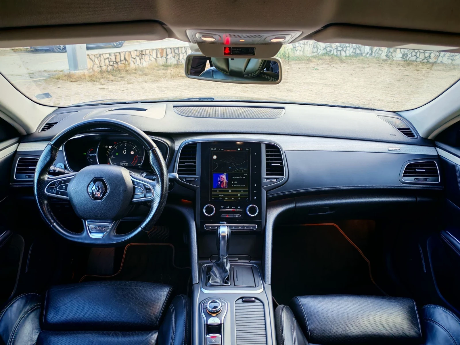 Renault Talisman 1.6DCI(160)* ���������* INITIALE-PARIS* ��� ����*  | Mobile.bg � ����������� 12