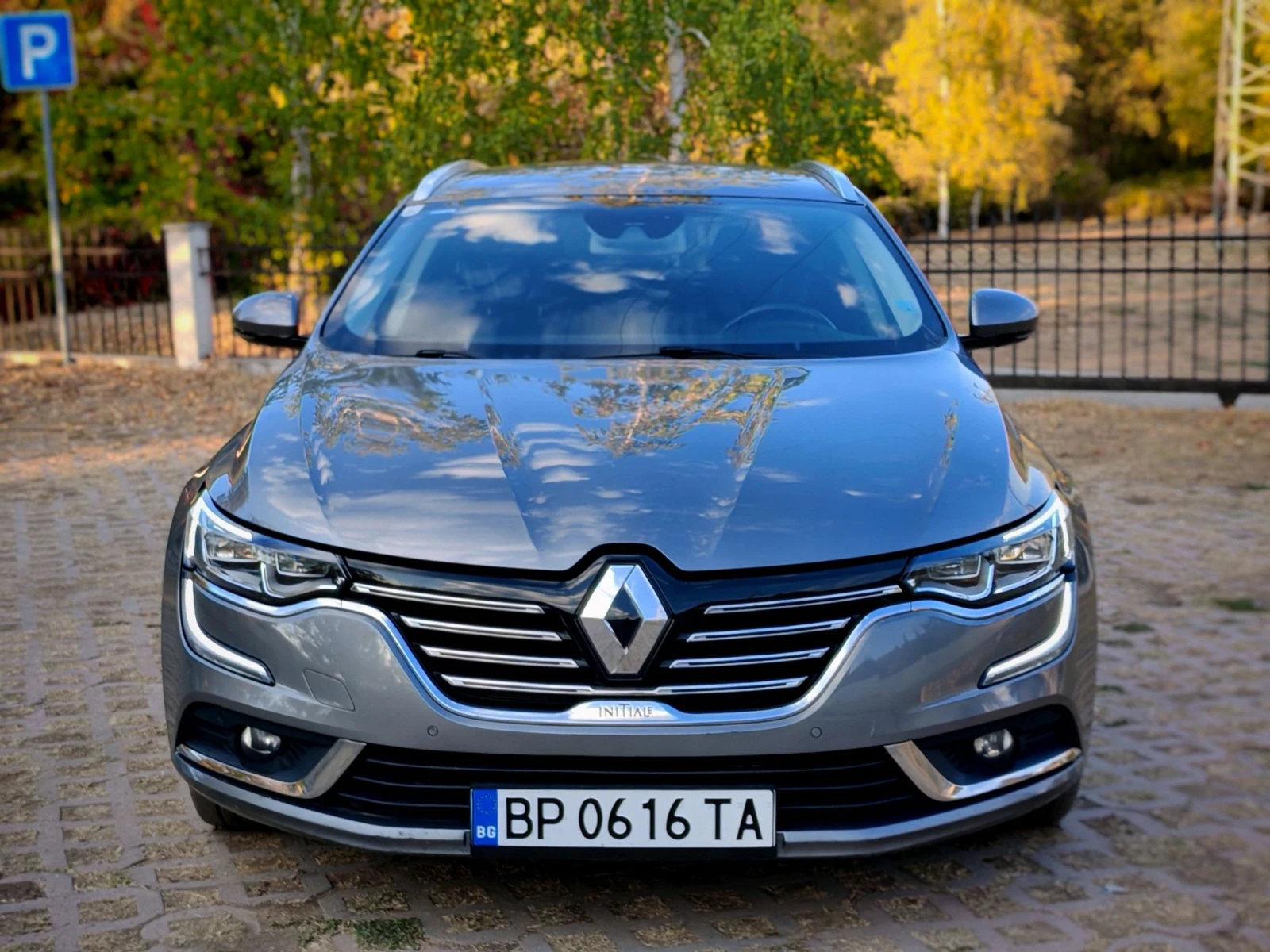 Renault Talisman 1.6DCI(160)* ���������* INITIALE-PARIS* ��� ����*  | Mobile.bg � ����������� 10