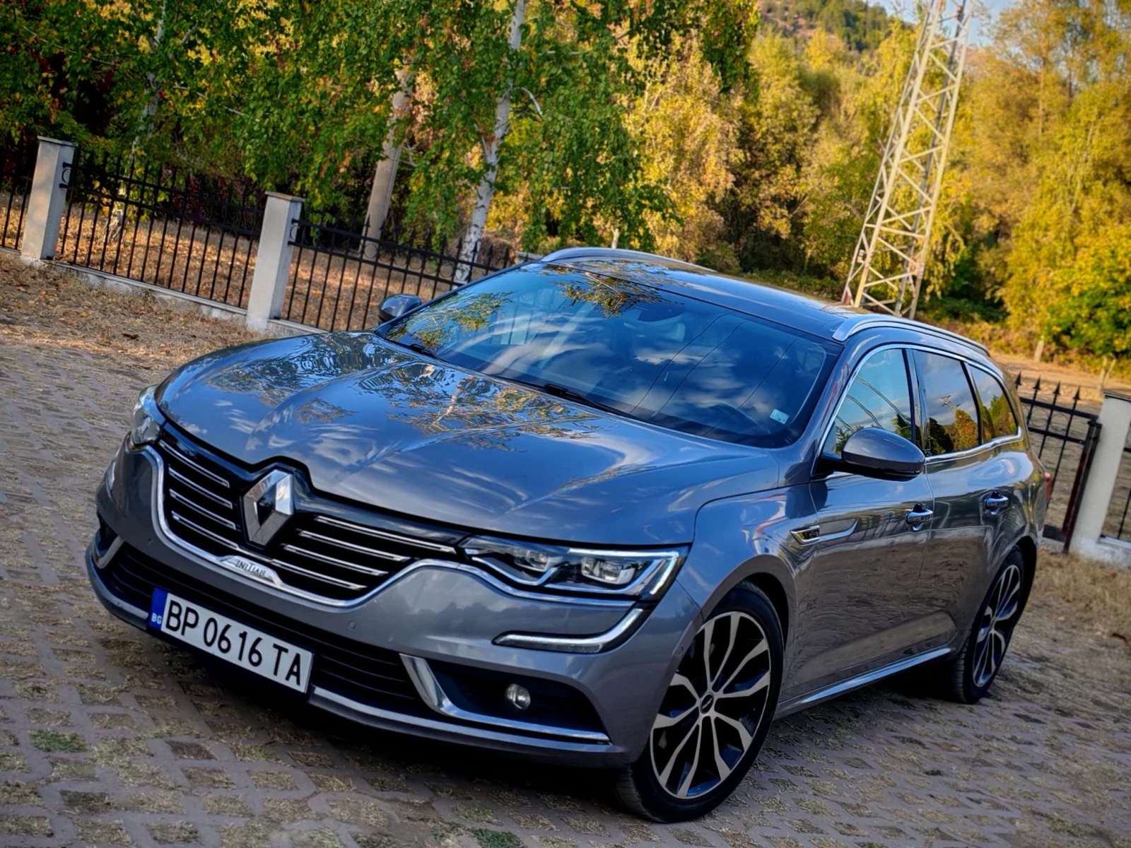 Renault Talisman 1.6DCI(160)* ���������* INITIALE-PARIS* ��� ����*  | Mobile.bg � ����������� 2