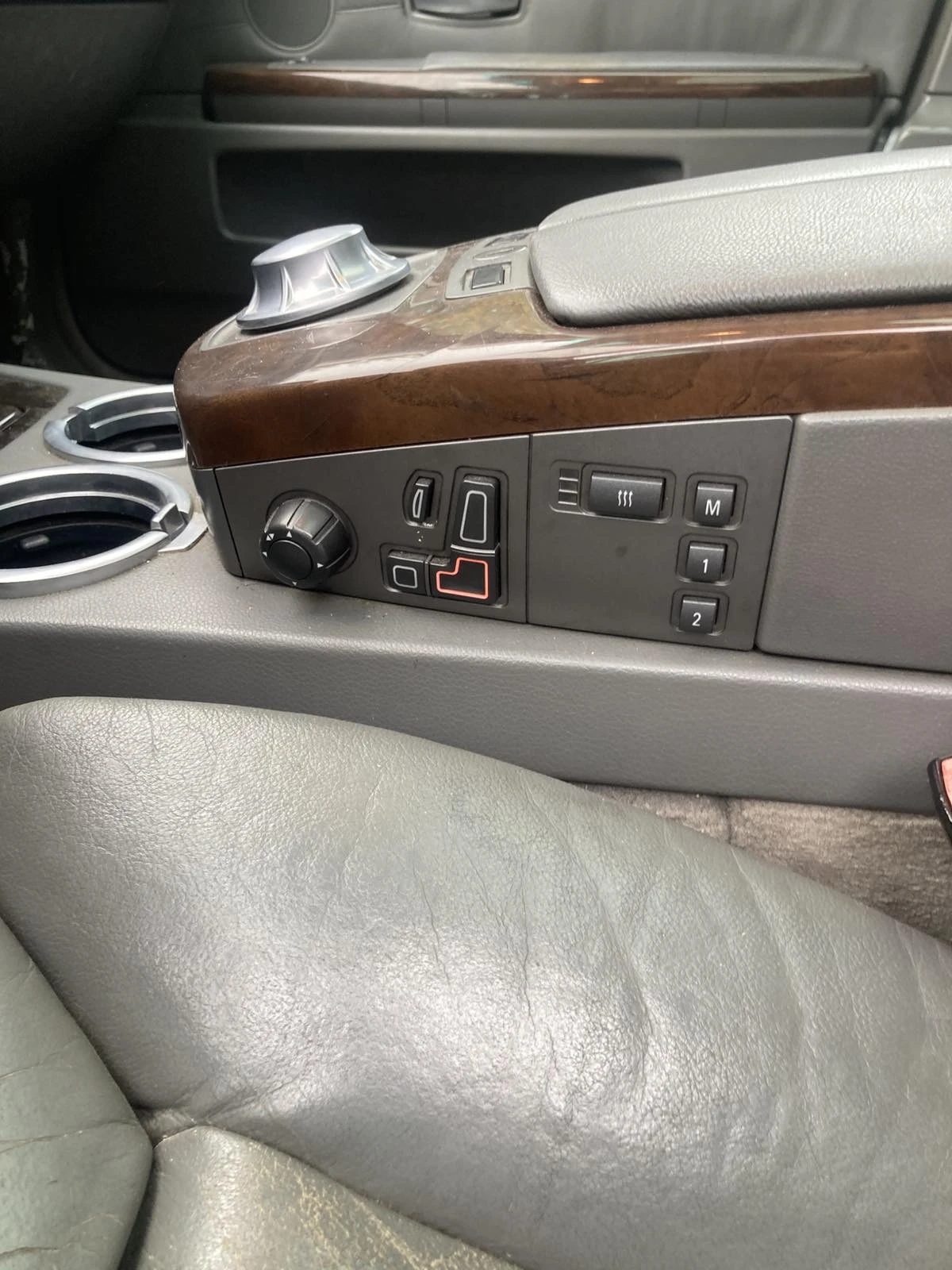 BMW 745, снимка 17 - Автомобили и джипове - 56493217