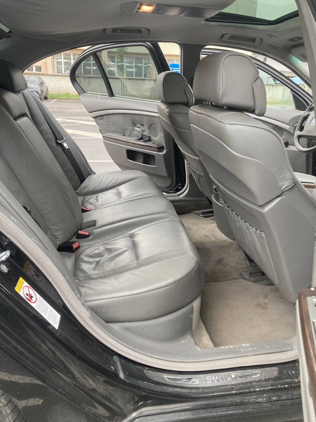 BMW 745, снимка 15 - Автомобили и джипове - 56493217
