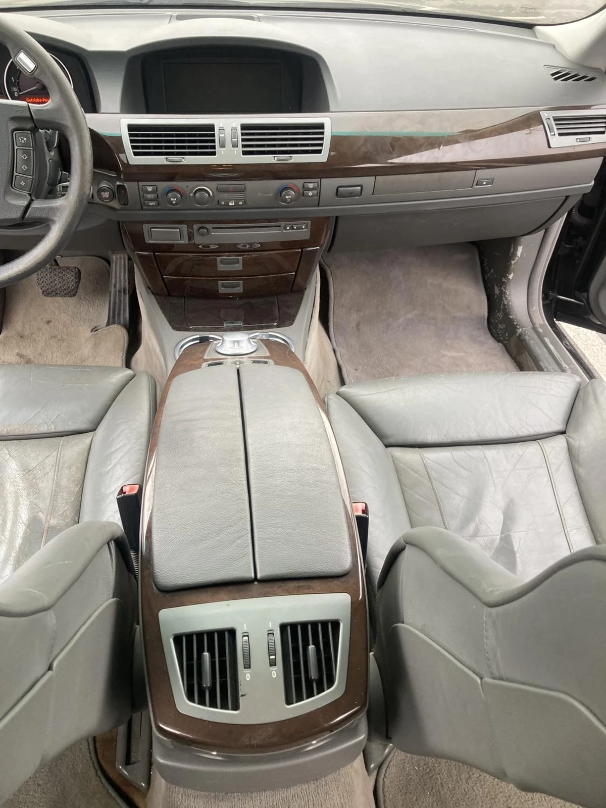 BMW 745, снимка 16 - Автомобили и джипове - 56493217
