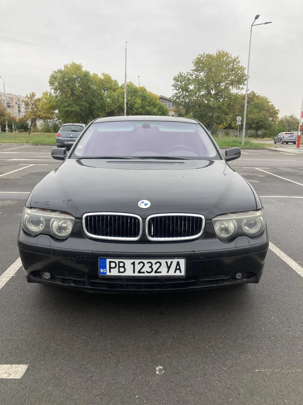 BMW 745