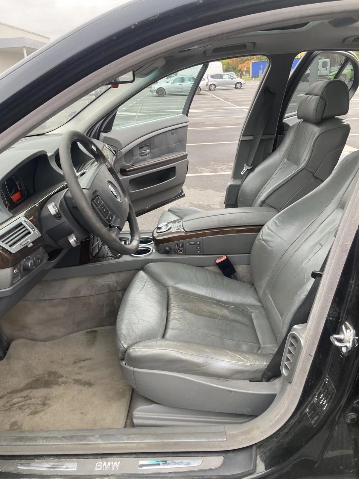 BMW 745, снимка 13 - Автомобили и джипове - 56493217