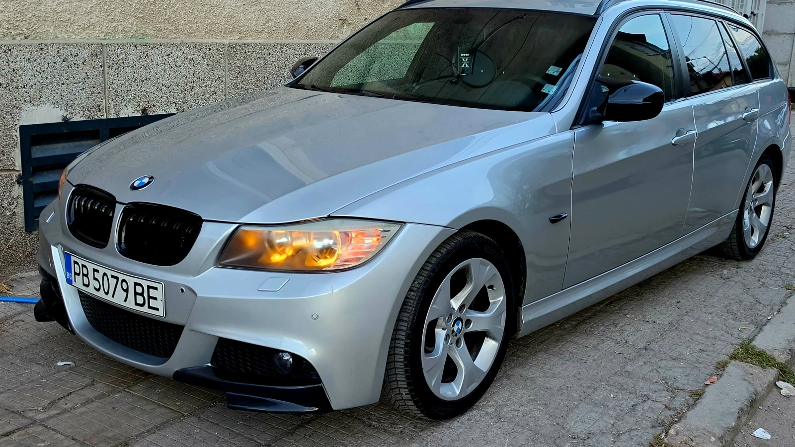 BMW 320 2.0 feice M= packet, снимка 10 - Автомобили и джипове - 56567753