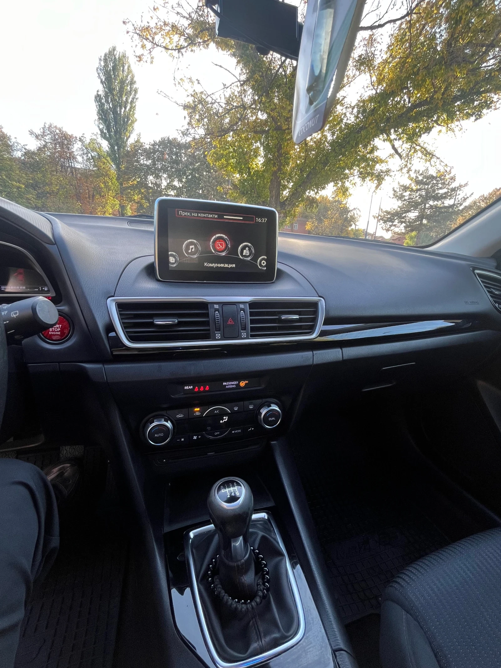 Mazda 3, снимка 13 - Автомобили и джипове - 56583005