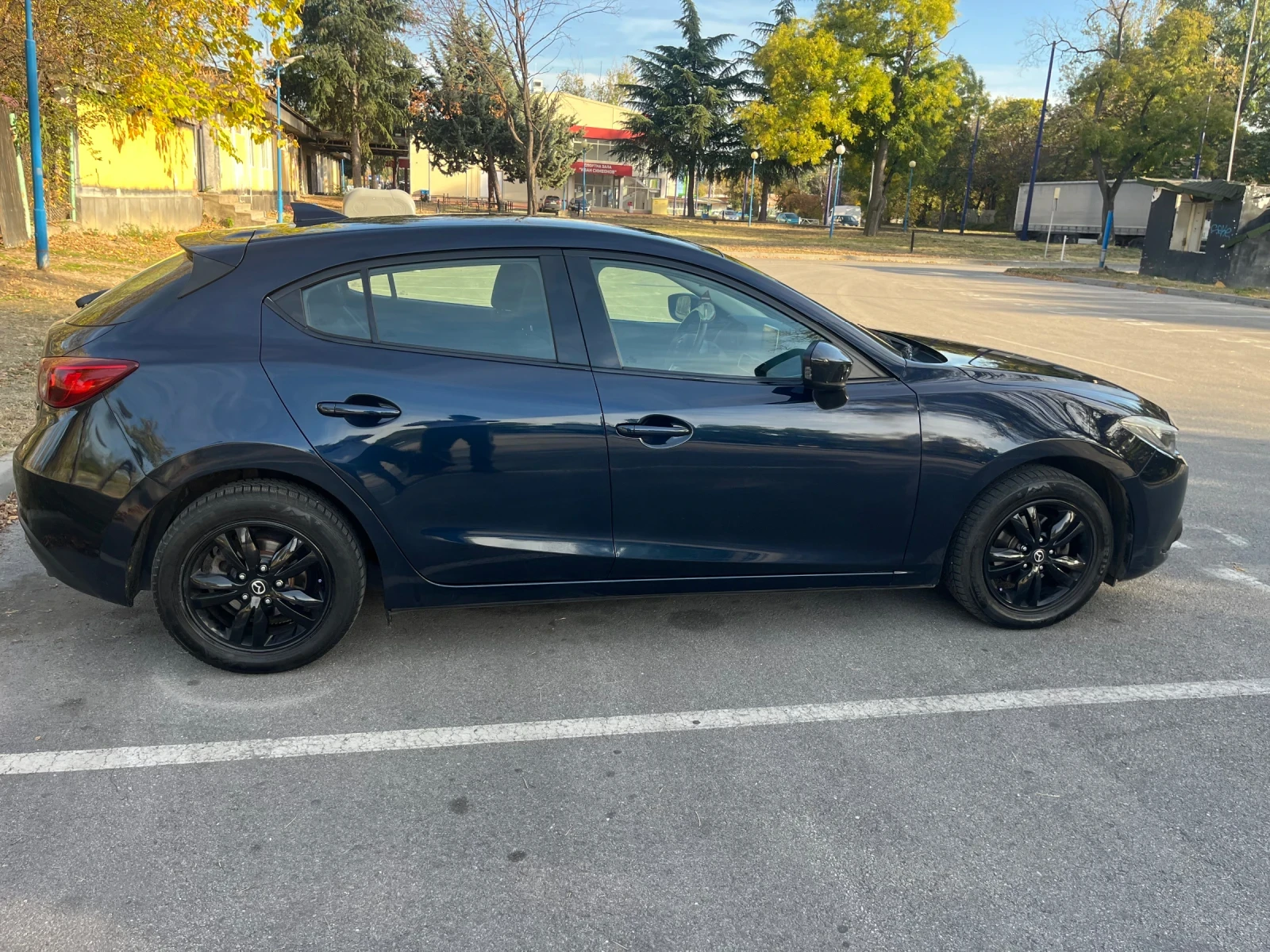 Mazda 3, снимка 7 - Автомобили и джипове - 56583005