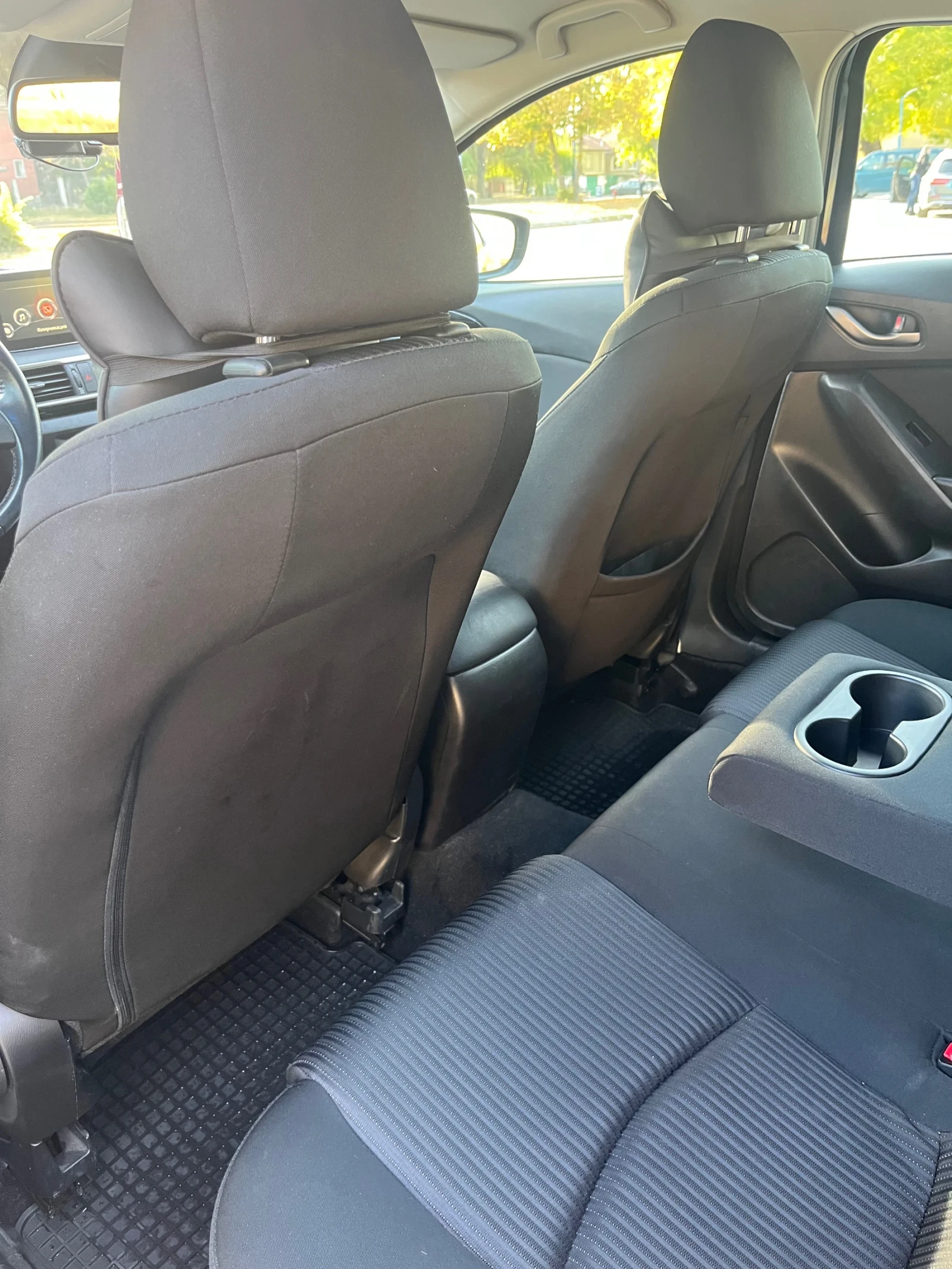 Mazda 3, снимка 12 - Автомобили и джипове - 56583005