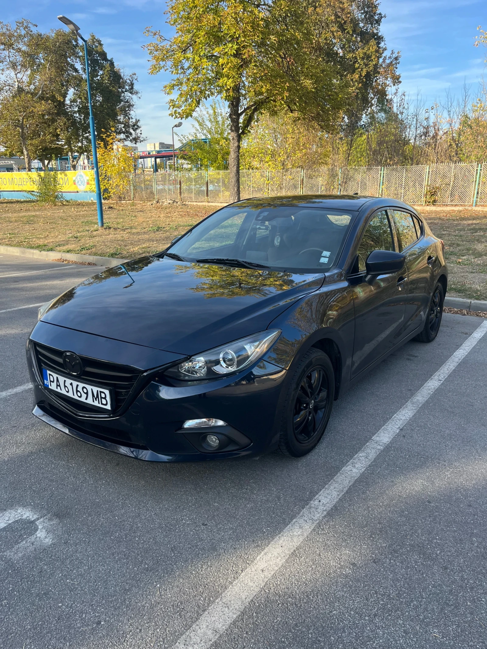 Mazda 3, снимка 2 - Автомобили и джипове - 56583005