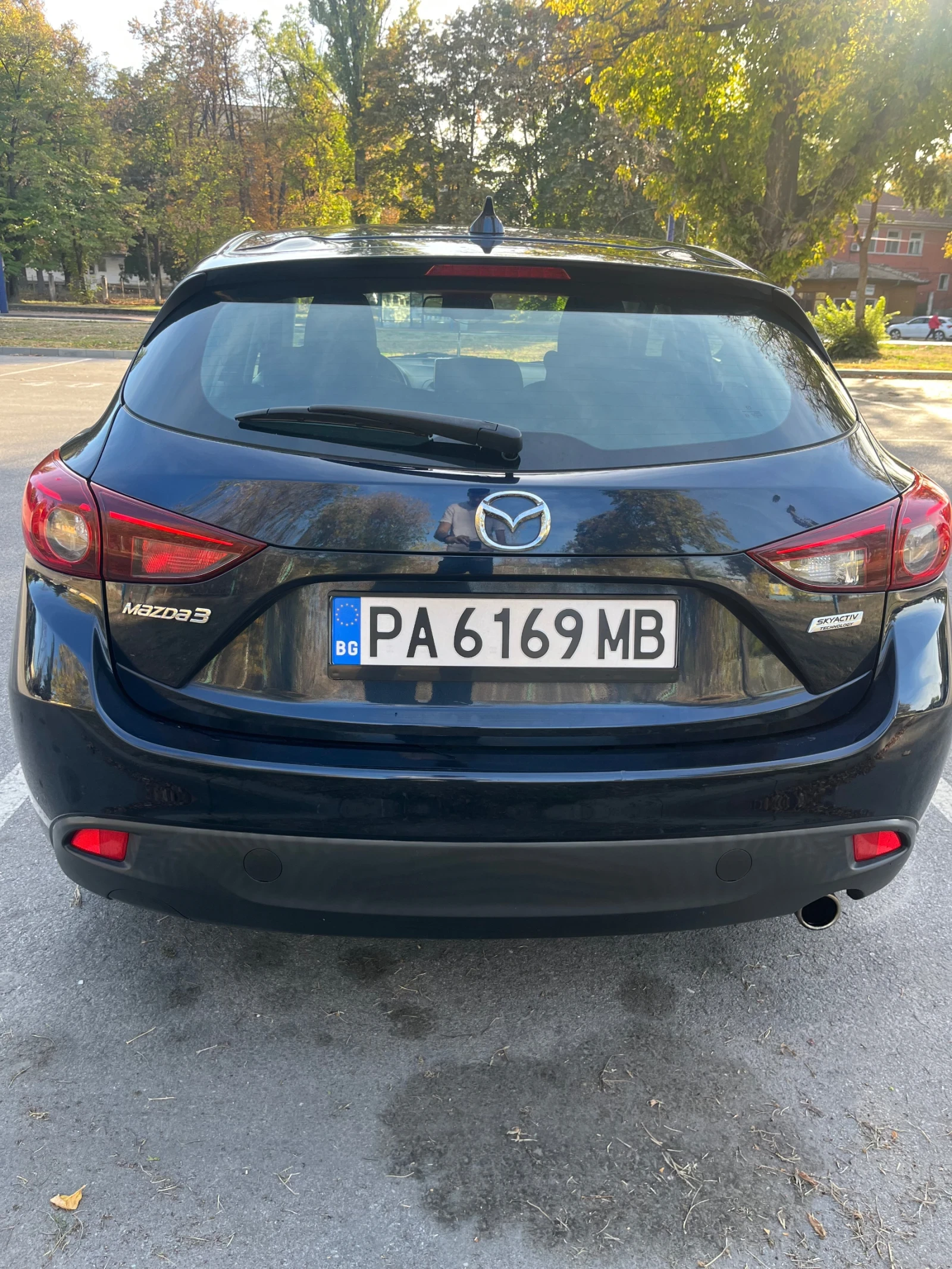 Mazda 3, снимка 5 - Автомобили и джипове - 56583005