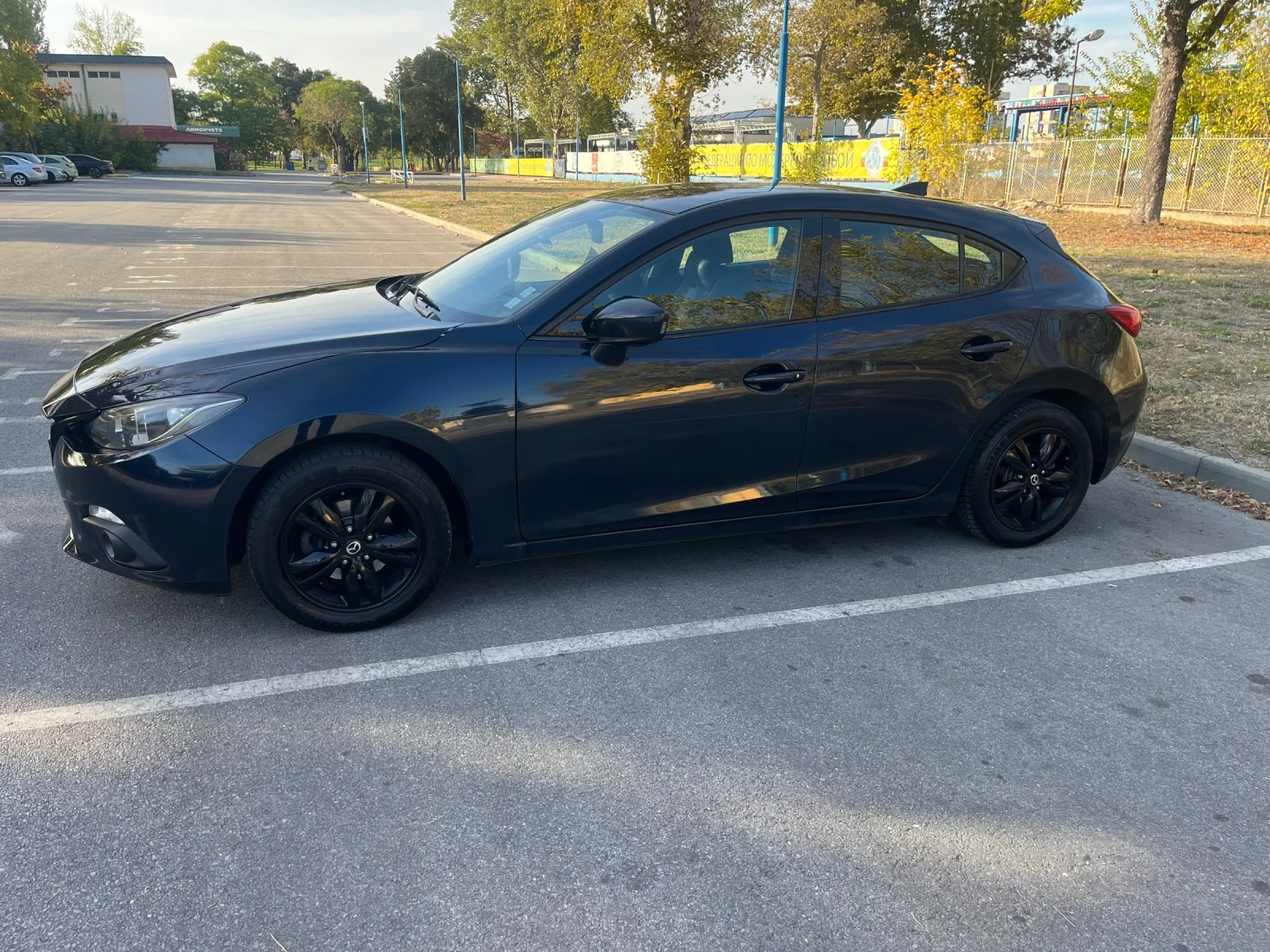 Mazda 3, снимка 3 - Автомобили и джипове - 56583005