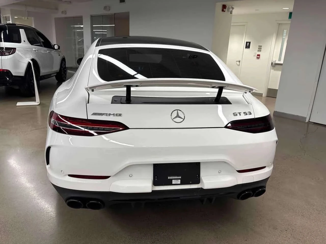 Mercedes-Benz AMG GT, снимка 5 - Автомобили и джипове - 56737716