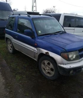 Mitsubishi Pajero pinin 2.0 gdi ЧАСТИ,ИЗКОПУВАМ,ДЖИПОВЕ,БУСОВЕ,0887591207, снимка 2