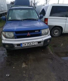 Mitsubishi Pajero pinin 2.0 gdi ЧАСТИ,ИЗКОПУВАМ,ДЖИПОВЕ,БУСОВЕ,0887591207, снимка 1