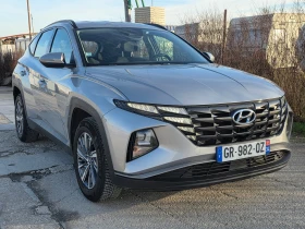 Hyundai Tucson 1.6 T-GDi 230ch Hybrid Business BVA6, снимка 1
