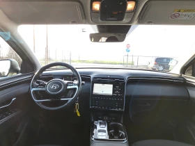 Hyundai Tucson 1.6 T-GDi 230ch Hybrid Business BVA6, снимка 15