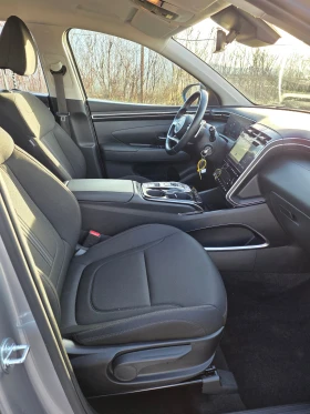 Hyundai Tucson 1.6 T-GDi 230ch Hybrid Business BVA6, снимка 13