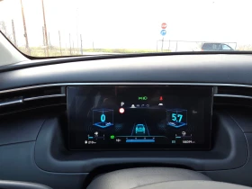 Hyundai Tucson 1.6 T-GDi 230ch Hybrid Business BVA6, снимка 16