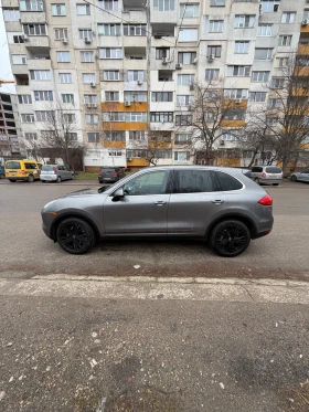 Porsche Cayenne НАЛИЧЕН ВЪЗМОЖНОСТ ЗА АВТО КРЕДИТ, снимка 4