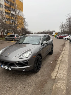 Porsche Cayenne НАЛИЧЕН ВЪЗМОЖНОСТ ЗА АВТО КРЕДИТ, снимка 3