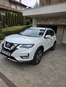 Nissan X-trail, снимка 1