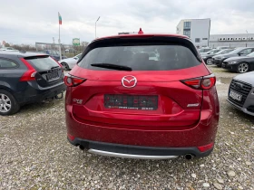 Mazda CX-5 2.2 D EXCEED AWD, снимка 6